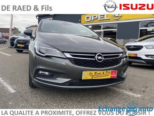 Opel Astra Sports Tourer (5) 1.4 TURBO 150 AUTO ELITE ST