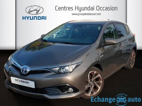 Toyota Auris MY17 Hybride 136h Design