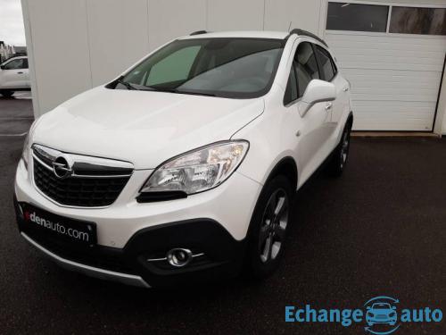 Opel Mokka 1.7 CDTI - 130 ch FAP 4x2 ecoFLEX Start&Stop Cosmo