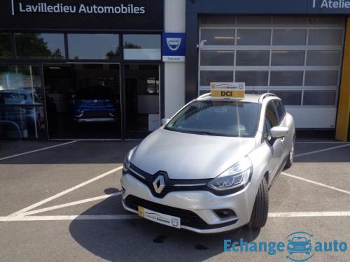 Renault Clio IV ESTATE DCI 90 CV INTENS