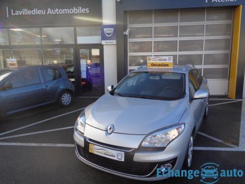 Renault Mégane III BUSINESS DCI 110 CV EDC