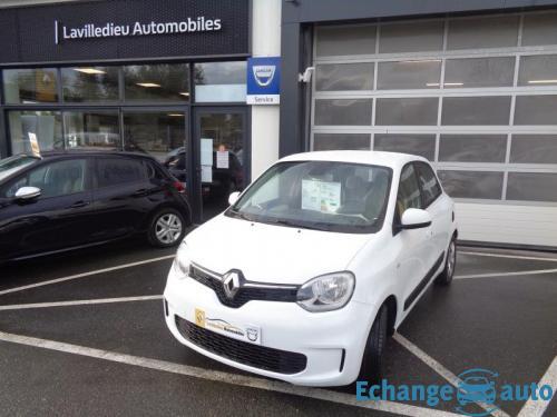 Renault Twingo III SCE 75 CV ZEN