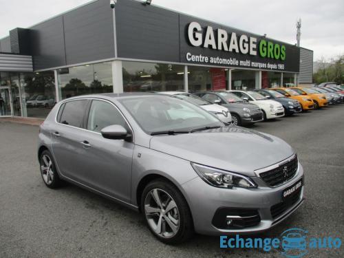 Peugeot 308 PureTech 130ch S&S EAT8 Tech Edition