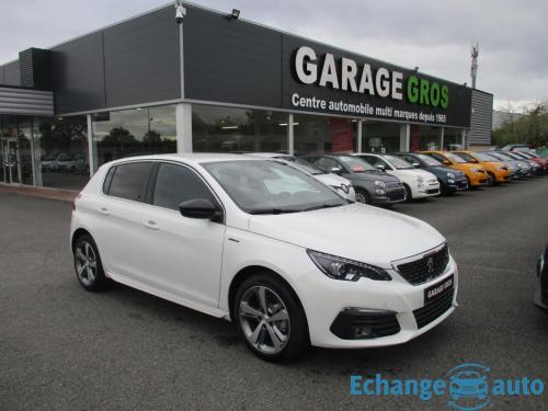 Peugeot 308 PureTech 130ch S&S EAT8 GT Line