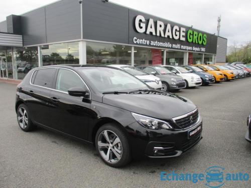 Peugeot 308 PureTech 130ch S&S EAT8 Tech Edition