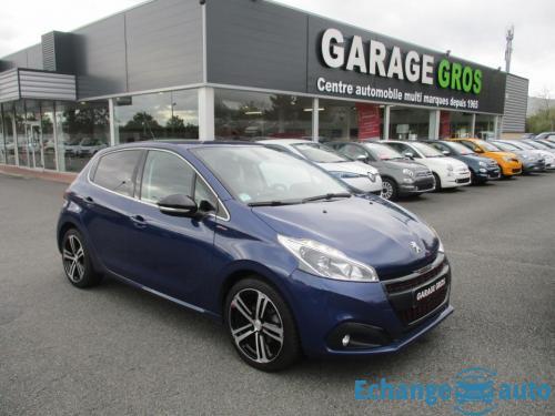 Peugeot 208 1.2 PureTech 110ch S&S BVM5 GT Line