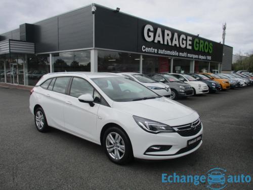 Opel Astra Sports Tourer 1.6 CDTI 110 ch Start/Stop Edition