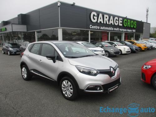 Renault Captur dCi 90 Energy eco² E6 Zen