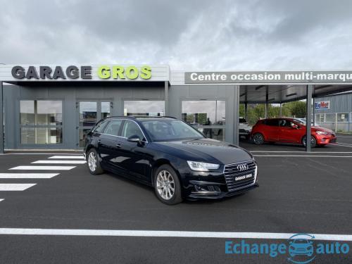 Audi A4 Avant 40 TDI 190 S tronic 7 Quattro Design