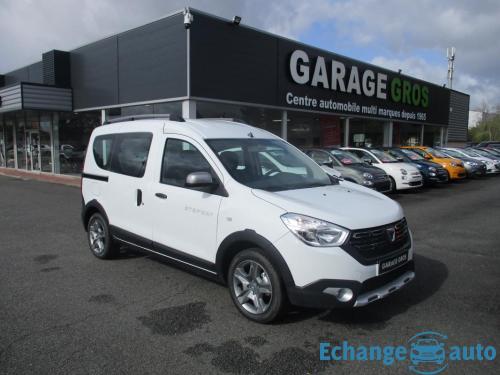 Dacia Dokker Blue dCi 95 - 2020 Stepway