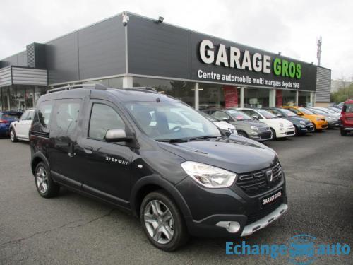 Dacia Dokker Blue dCi 95 - 2020 Stepway