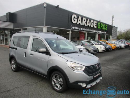 Dacia Dokker Blue dCi 95 - 2020 Stepway