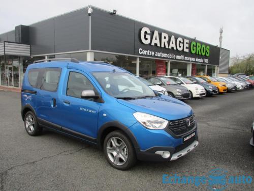 Dacia Dokker Blue dCi 95 - 2020 Stepway