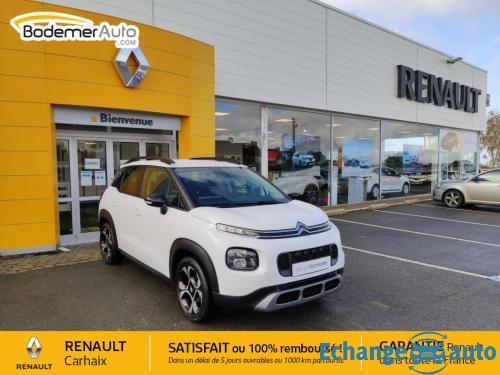 Citroën C3 Aircross PureTech 130 S&S BVM6 Shine