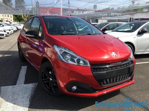 Peugeot 208 1.2 PURETECH 110CH E6.C GT LINE S&S EAT6 5P