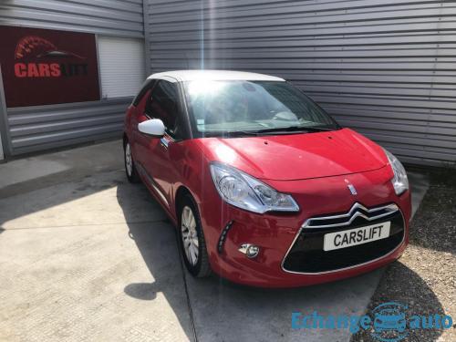 Citroën DS3 1.6 E-HDI FAP AIRDREAM 92 SO CHIC