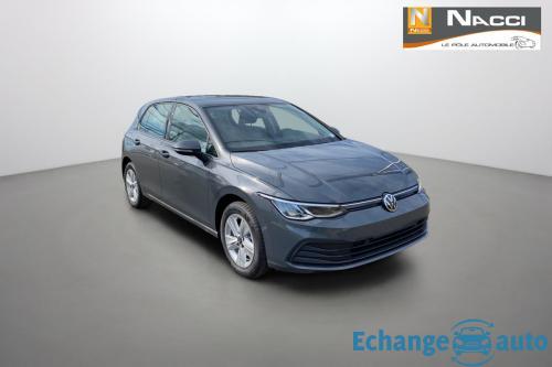 Volkswagen Golf 8 1.0 TSI OPF 110 BVM6 LIFE 1ST