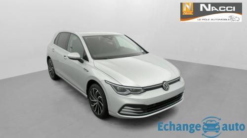 Volkswagen Golf 8 2.0 TDI SCR 150 DSG7 STYLE 1ST