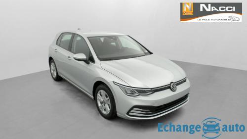 Volkswagen Golf 8 1.5 TSI ACT OPF 130 BVM6 LIFE 1ST
