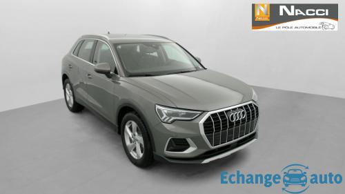 Audi Q3 35 TDI 150 ch S tronic 7 Design