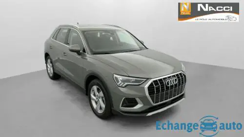 Audi Q3 35 TDI 150 ch S tronic 7 Quattro Design