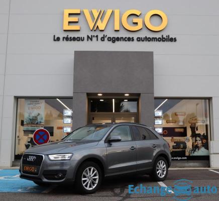 Audi Q3 2.0 TDI 177 CH QUATTRO AMBITION LUXE S tronic 7