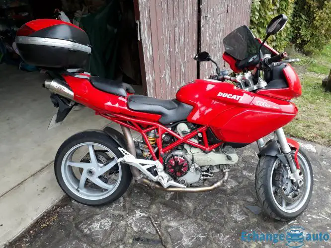 DUCATI 1000 MULTISTRADA 2004