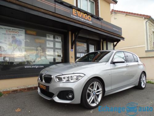 BMW Série 1 (F20) (2) 118D M SPORT BVA8 5P