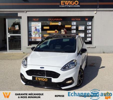 Ford Fiesta 1.0 ECOBOOST 100 CH S&S BVA6 ST-LINE