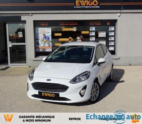 Ford Fiesta 1.0 ECOBOOST 100 CH S&S BVA6 TITANIUM