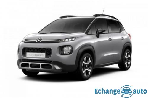 Citroën C3 Aircross 1.5 BLUEHDI 120 EAT6 SHINE