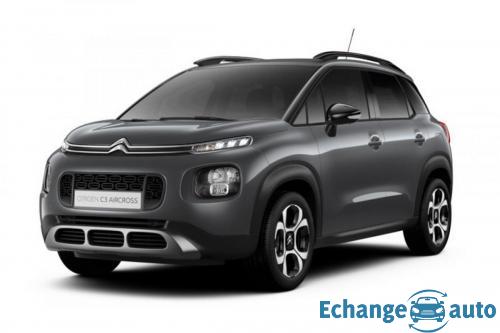 Citroën C3 Aircross 1.5 BLUEHDI 100 SHINE