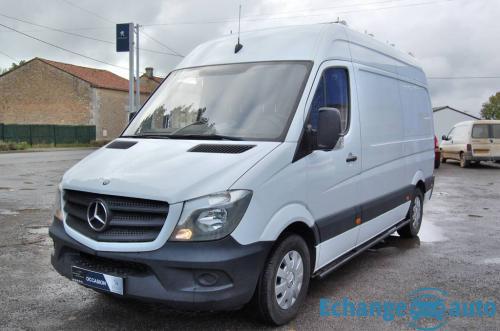 Mercedes Sprinter (2) 313CDI 37S 3.5T