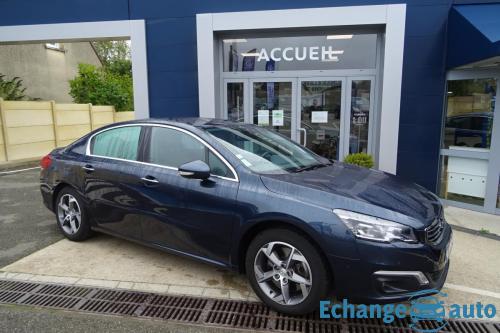Peugeot 508 2.0 HDI 180 CV EAT6
