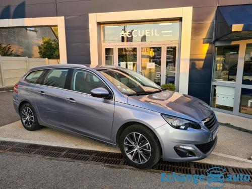 Peugeot 308 SW 1.6 HDI 120 CV BVA6 ALLURE