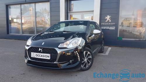 DS DS 3 BlueHDi 100 S&amp;S BVM So Chic