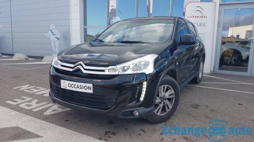 Citroën C4 Aircross HDi 115 4x2 Confort