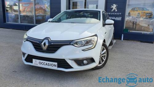 Renault Mégane (4) Berline Zen Energy dCi 110
