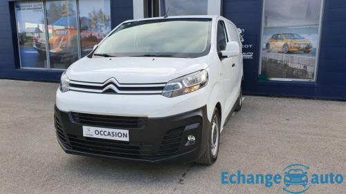 Citroën Jumpy (3) Taille XS BlueHDi 115 S&amp;S BVM6 Business