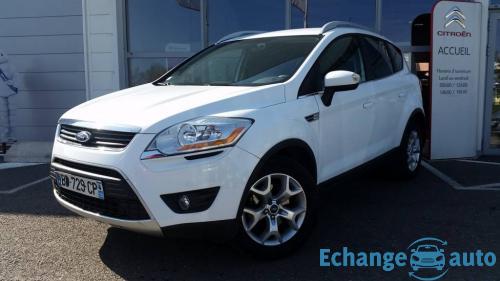 Ford Kuga (2) 1.5 TDCI 120ch S/S 2WD TITANIUM