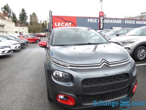 Citroën C3 PURETECH 110CH SHINE S&S EAT6 E6.D-TEMP