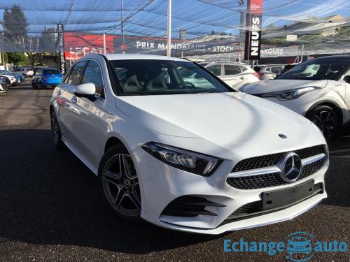 Mercedes Classe A (W177) 200 163CH AMG LINE 7G-DCT
