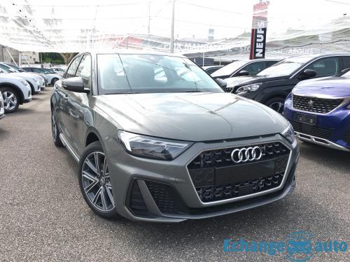 Audi A1 sportback 30 TFSI 116CH S line