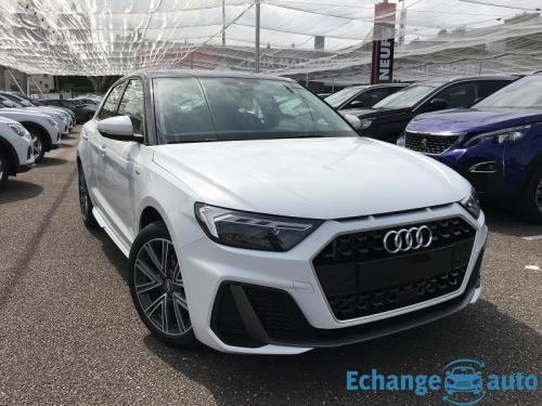 Audi A1 sportback 30 TFSI 116CH S line