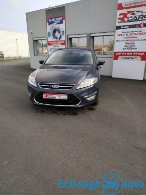 Ford Mondeo (3) 1.6 TDCi 115 FAP BVM6 Titanium