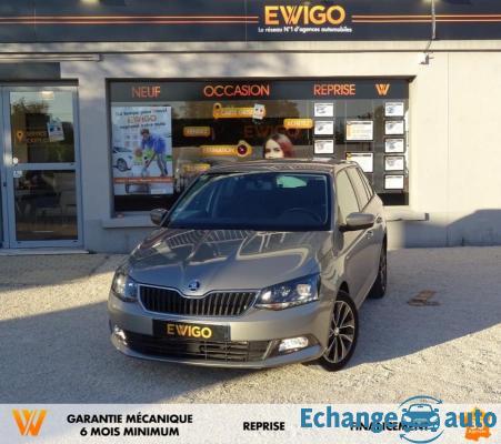 Skoda Fabia 1.2l TSI 90 CH GRENTECH AMBITION