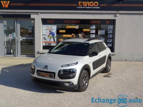 Citroën C4 Cactus 1.2l VTi PURE TECH 82 CH SHINE
