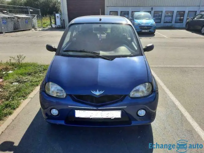 Chatenet barooder voiture sans permis