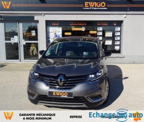 Renault Espace DCI 160 CH ENERGY TWIN TURBO INTENS EDC 7PL ATTELAGE