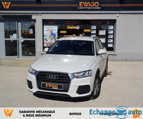Audi Q3 2.0l TDI 120 CH